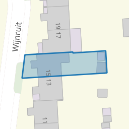 Perceel OTH01-R-6796