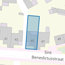 Perceel OTH01-R-6825