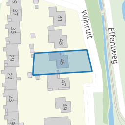 Perceel OTH01-R-7096