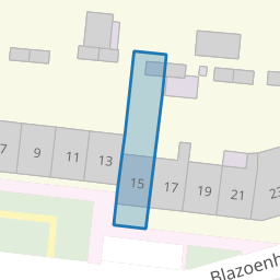 Perceel OTH01-R-7192