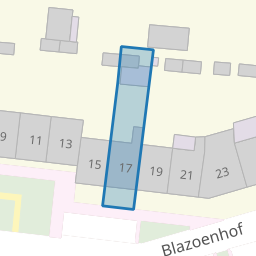 Perceel OTH01-R-7193