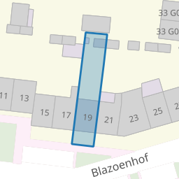 Perceel OTH01-R-7194