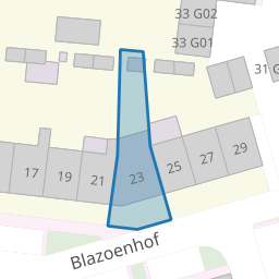 Perceel OTH01-R-7196