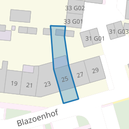 Perceel OTH01-R-7197