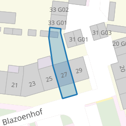 Perceel OTH01-R-7198