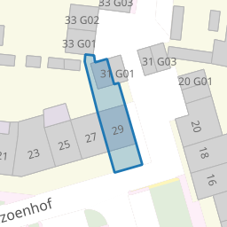 Perceel OTH01-R-7199