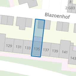 Perceel OTH01-R-7218