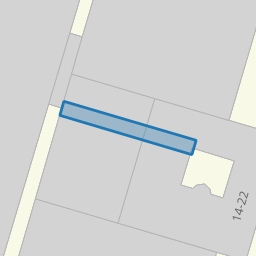 Perceel OTH01-R-7264