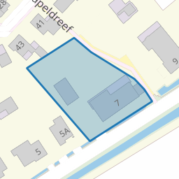 Perceel OTH01-R-7273