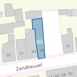 Perceel OTH01-R-7481