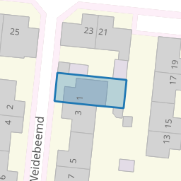 Perceel OTH01-R-7553