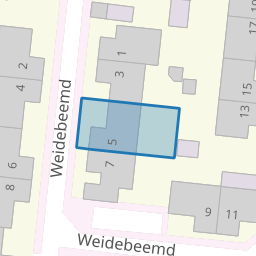 Perceel OTH01-R-7555