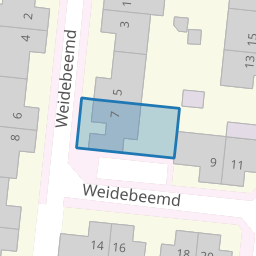 Perceel OTH01-R-7556