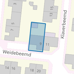 Perceel OTH01-R-7562