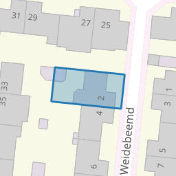 Perceel OTH01-R-7583