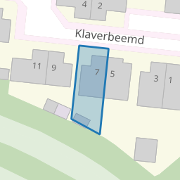 Perceel OTH01-R-7597