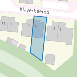 Perceel OTH01-R-7598