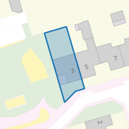 Perceel OTH01-R-7673