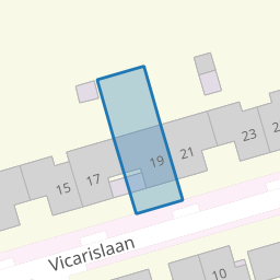 Perceel OTH01-R-7681