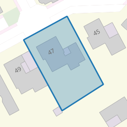 Perceel OTH01-R-7696