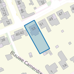 Perceel OTH01-R-7699