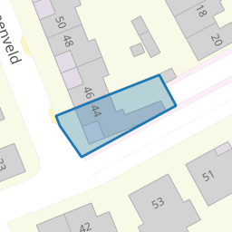 Perceel OTH01-R-7700