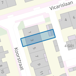 Perceel OTH01-R-7719