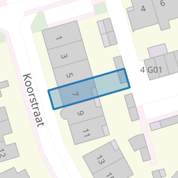 Perceel OTH01-R-7721