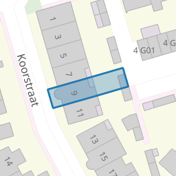 Perceel OTH01-R-7722