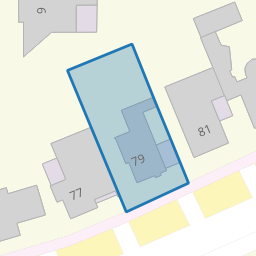 Perceel OTH01-R-7781