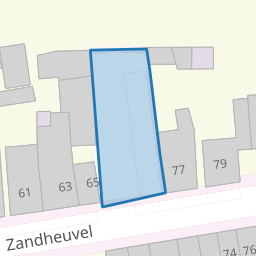 Perceel OTH01-R-7838