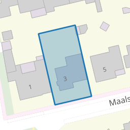 Perceel OTH01-R-7861