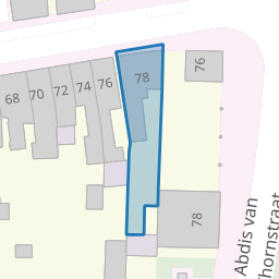 Perceel OTH01-R-8131