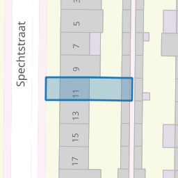Perceel OTH01-R-8400
