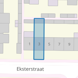 Perceel OTH01-R-8662