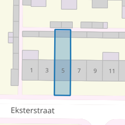 Perceel OTH01-R-8663