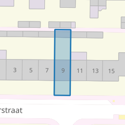 Perceel OTH01-R-8665