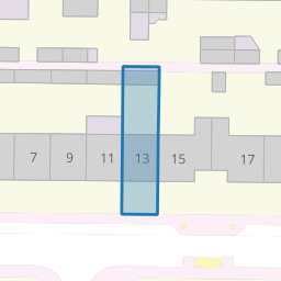 Perceel OTH01-R-8667