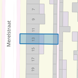 Perceel OTH01-R-8698