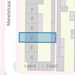 Perceel OTH01-R-8700