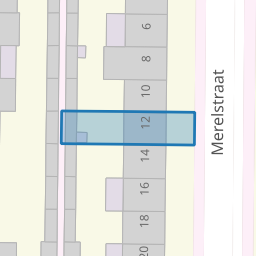 Perceel OTH01-R-8710