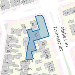 Perceel OTH01-R-8777