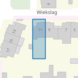 Perceel OTH01-R-8801