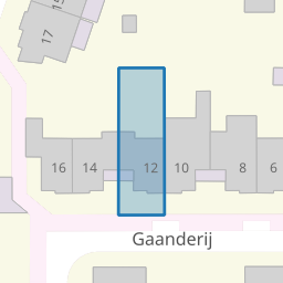 Perceel OTH01-R-8812
