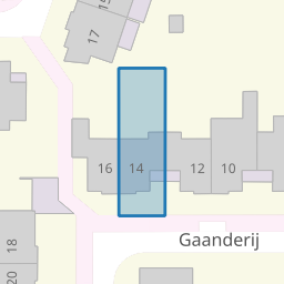 Perceel OTH01-R-8813