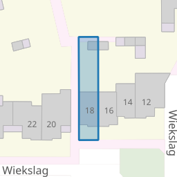 Perceel OTH01-R-8818