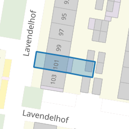 Perceel OTH01-R-8970