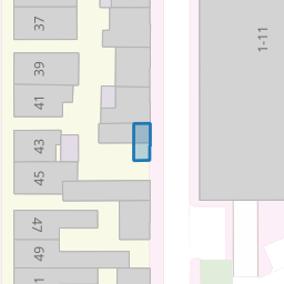 Perceel OTH01-R-9101