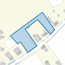 Perceel OTH01-R-9185