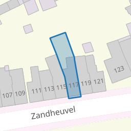 Perceel OTH01-R-9296